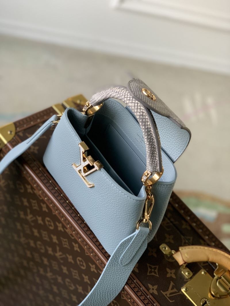 LV Top Handle Bags